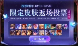 王者荣耀3.8返场皮肤最新爆料,热门英雄皮肤回归，你最期待哪一款？